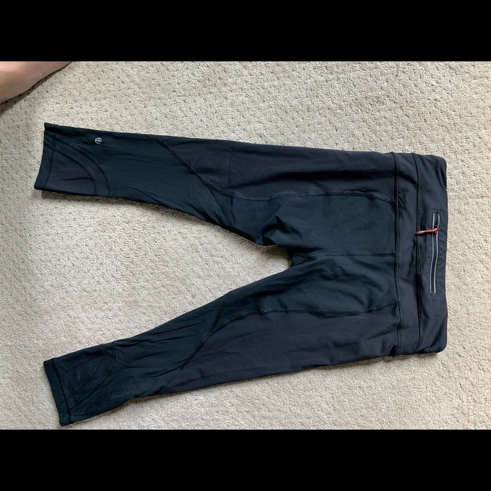 Lulu crop leggings!